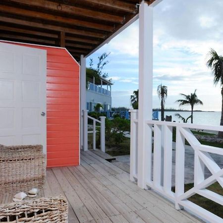 Cocodimama By Eleuthera Vacation Rentals Гавърнърс Харбър Екстериор снимка