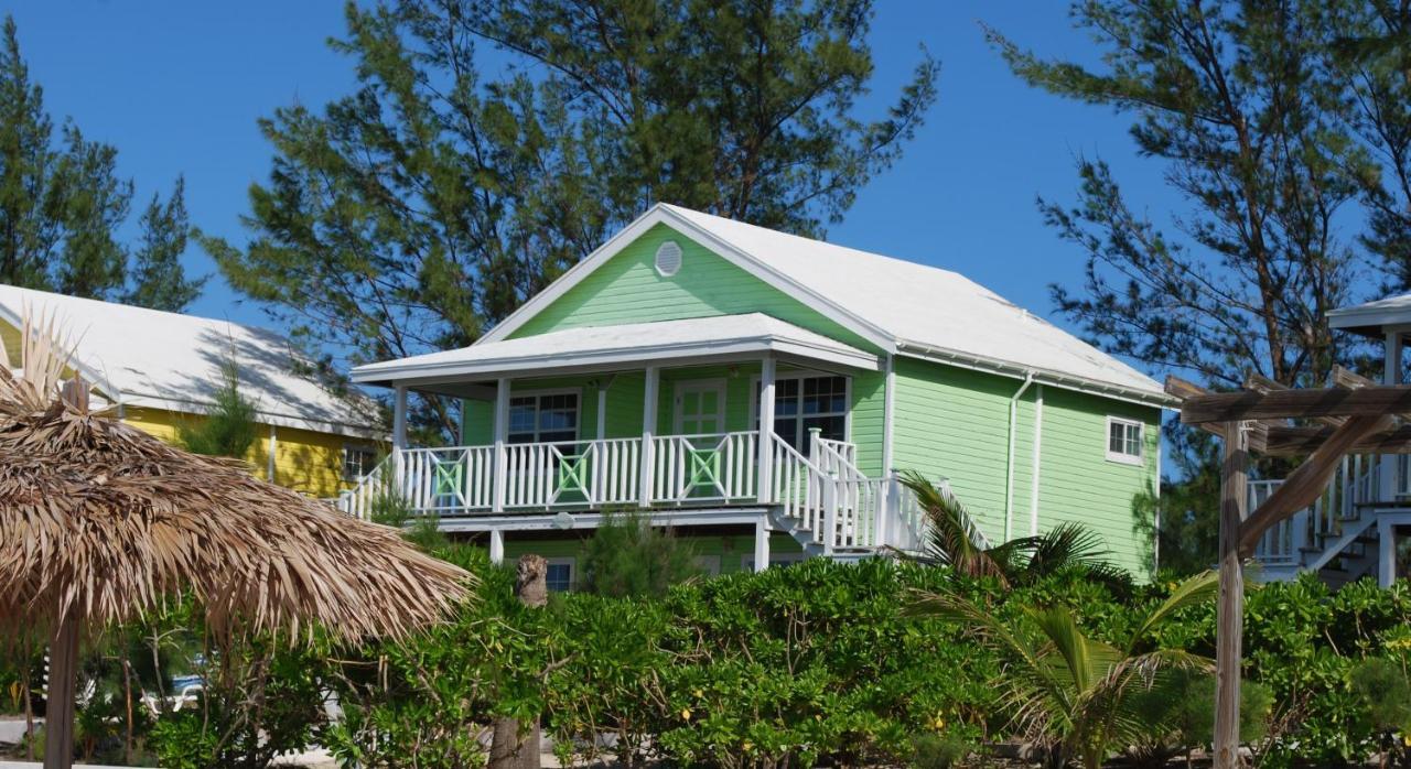 Cocodimama By Eleuthera Vacation Rentals Гавърнърс Харбър Екстериор снимка